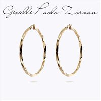 Orecchini Etrusca Donna in Argento WSET00801.YG